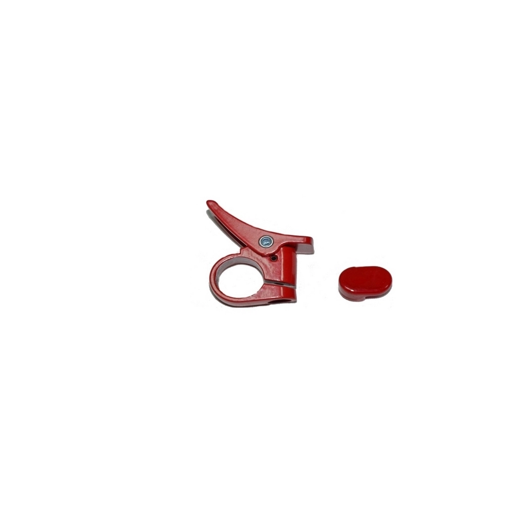 RKS G48 TAŞIMA KİLİDİ KIRMIZI TAKIM #RK 22008